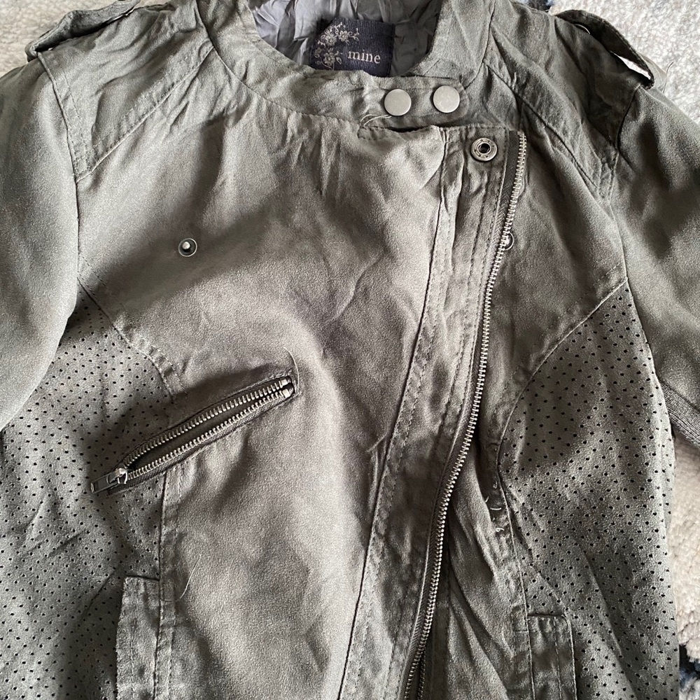 Bomber jacket - Picture 2 of 12
